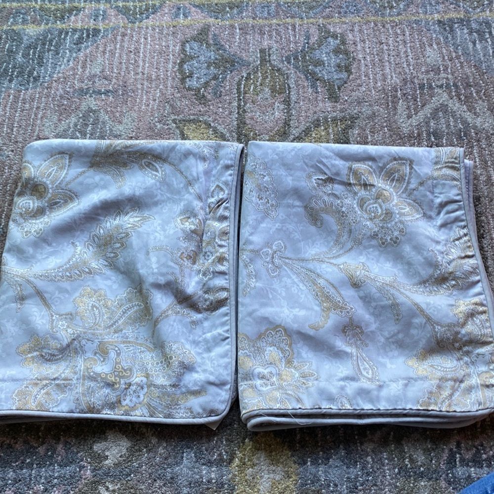 Cindy  Crawford  Home Furnishing  Pillow Shams
